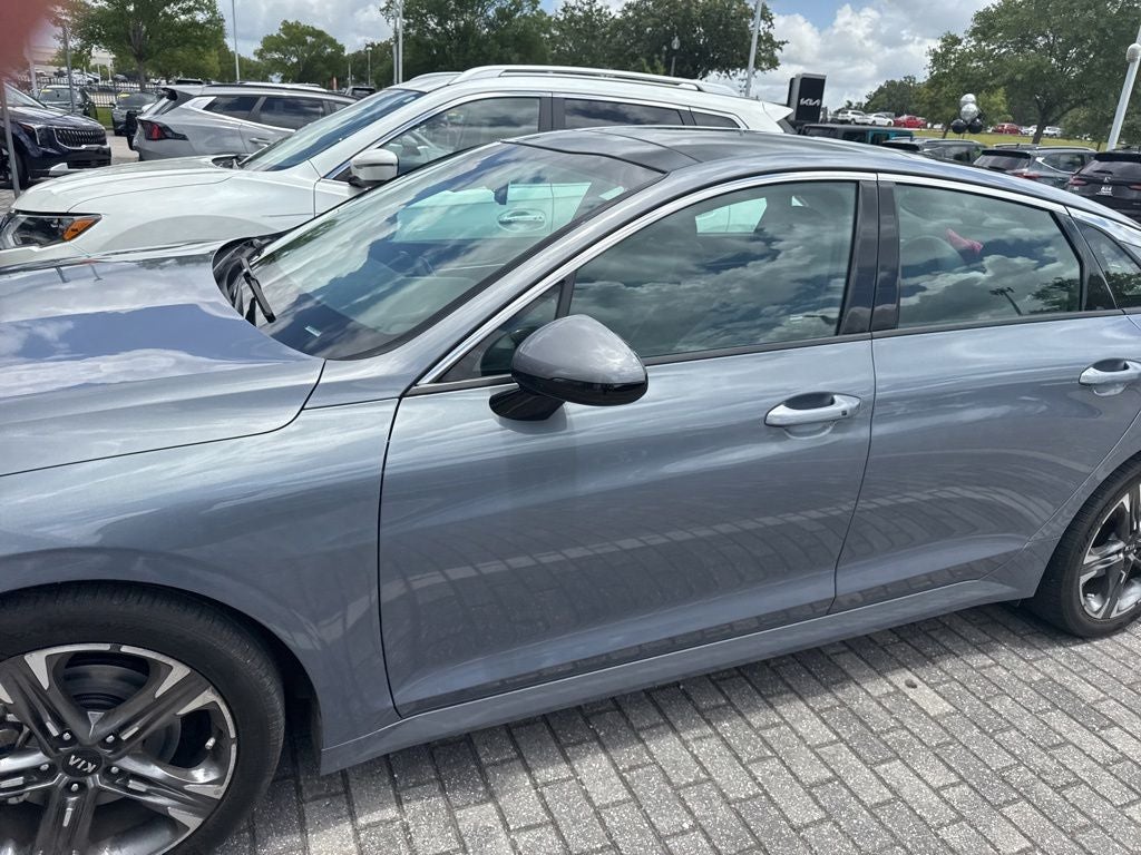 2021 Kia K5 EX