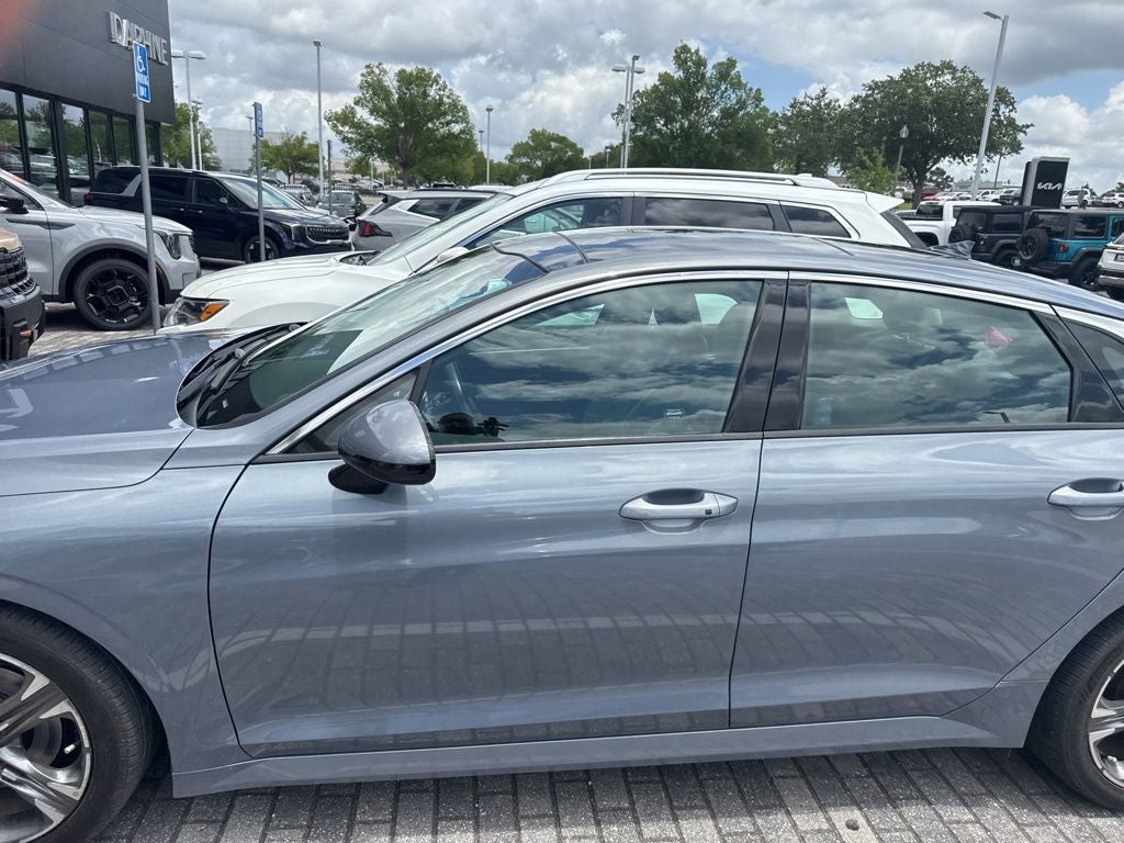 2021 Kia K5 EX