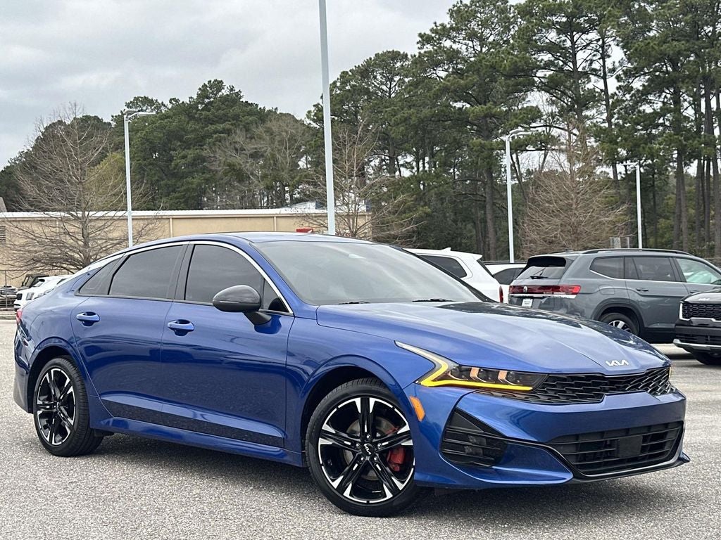 2024 Kia K5 GT-Line