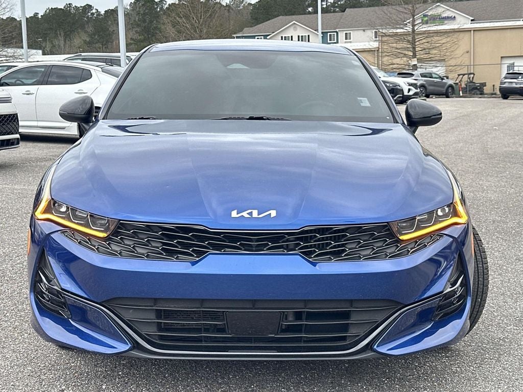 2024 Kia K5 GT-Line