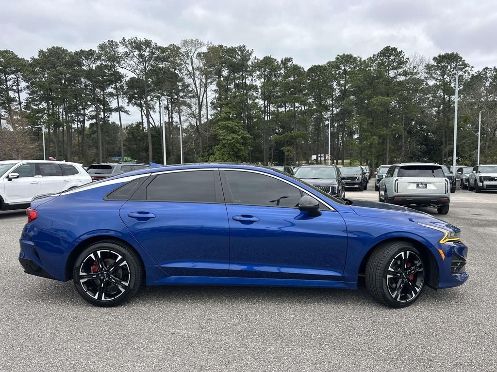2024 Kia K5 GT-Line
