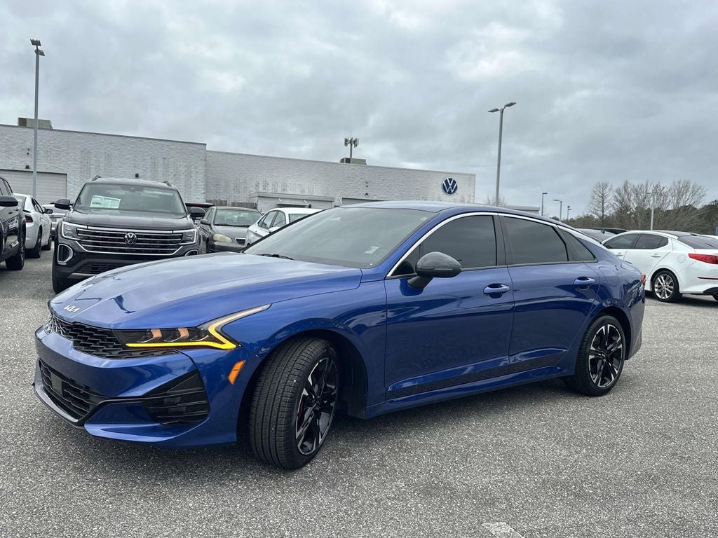 2024 Kia K5 GT-Line
