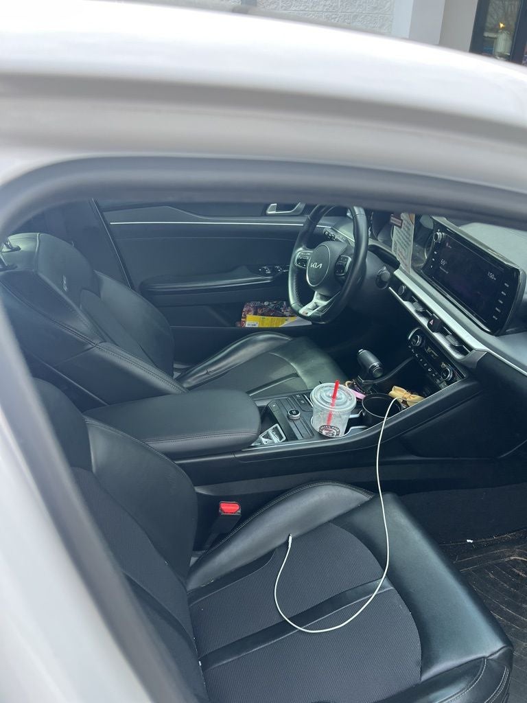 2022 Kia K5 GT-Line Premium Package