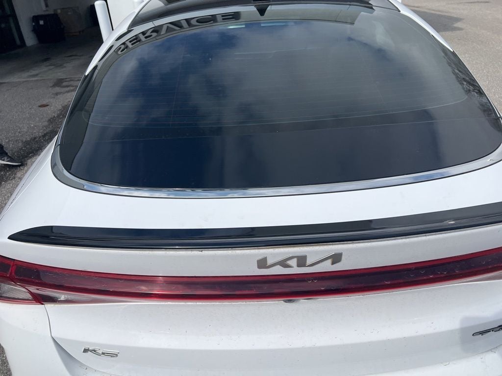 2022 Kia K5 GT-Line Premium Package