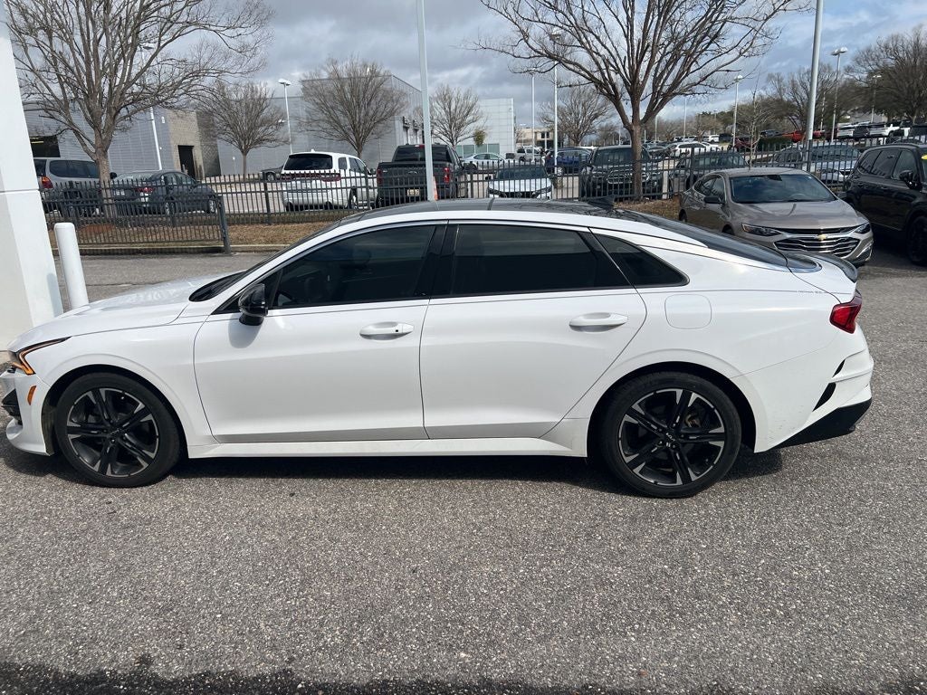 2022 Kia K5 GT-Line Premium Package