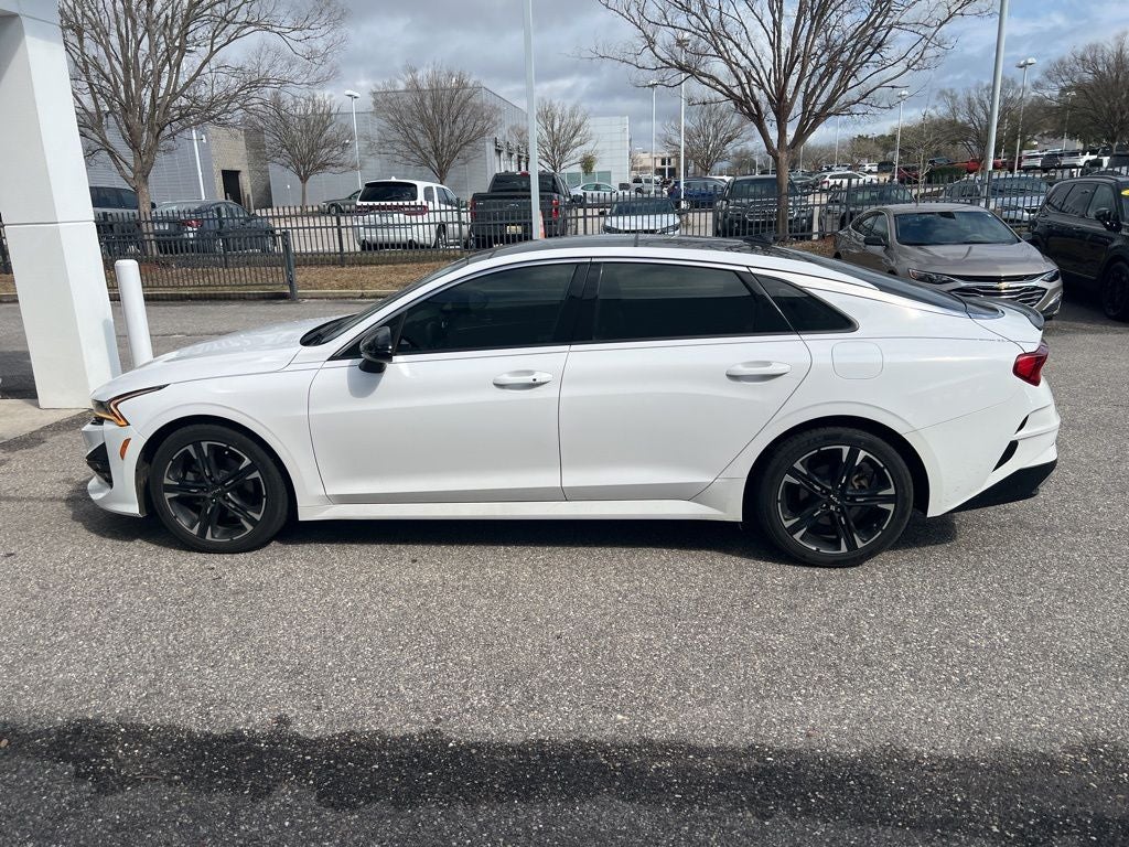 2022 Kia K5 GT-Line Premium Package
