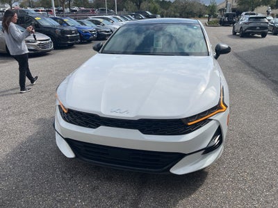 2022 Kia K5 GT-Line Premium Package