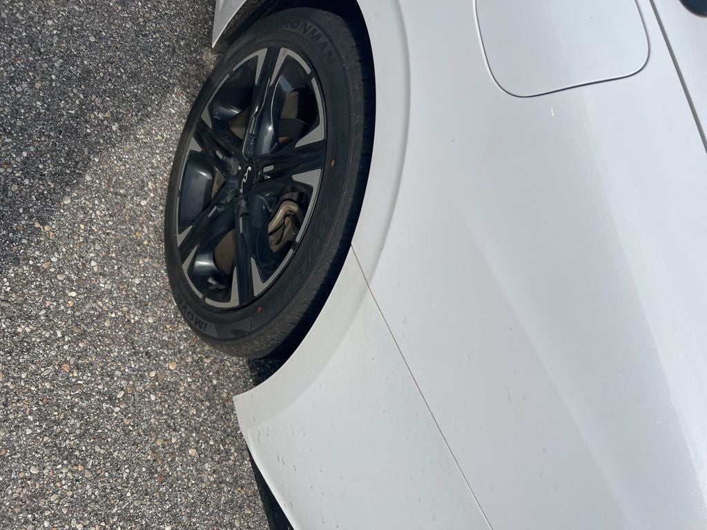 2022 Kia K5 GT-Line Premium Package