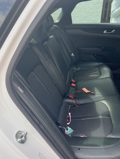 2022 Kia K5 GT-Line Premium Package