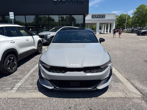 2024 Kia K5 GT-Line Premium Package
