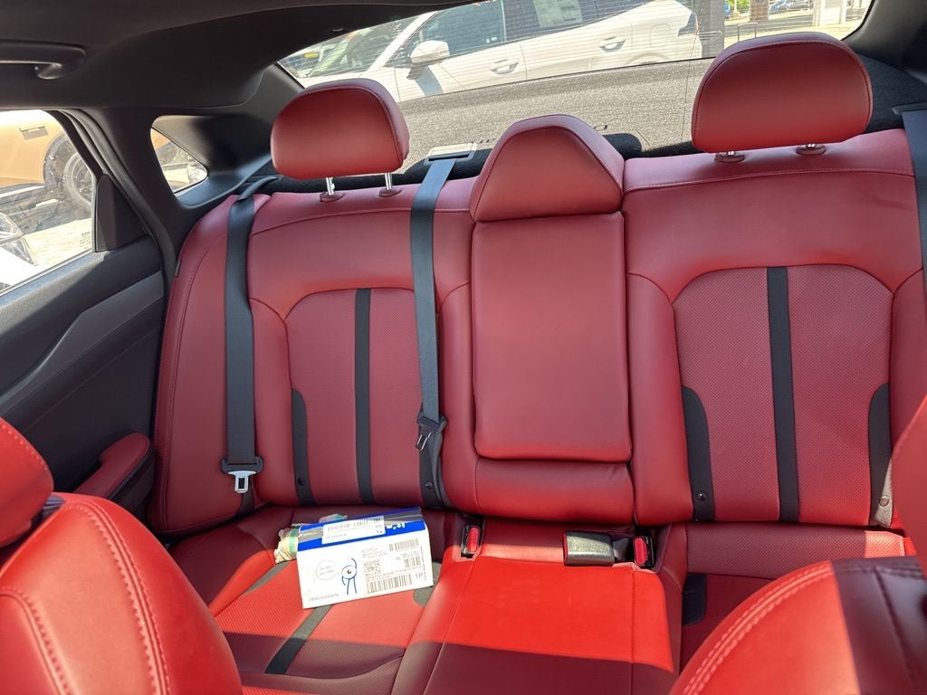 2024 Kia K5 GT-Line Premium Package