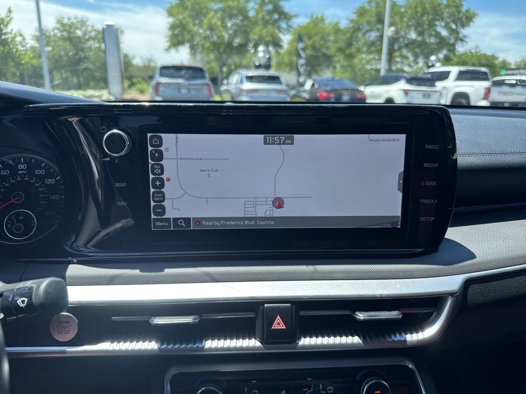 2024 Kia K5 GT-Line Premium Package