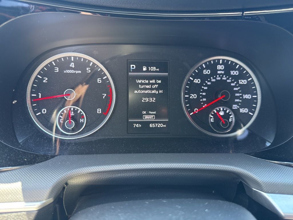 2024 Kia K5 GT-Line Premium Package