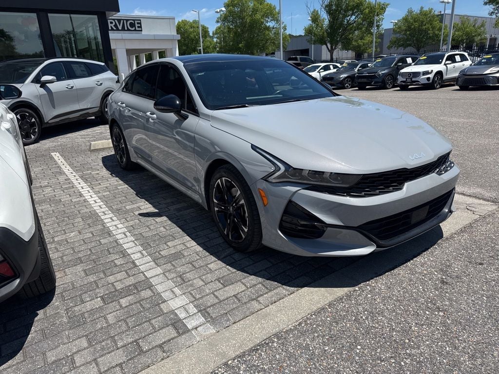 2024 Kia K5 GT-Line Premium Package