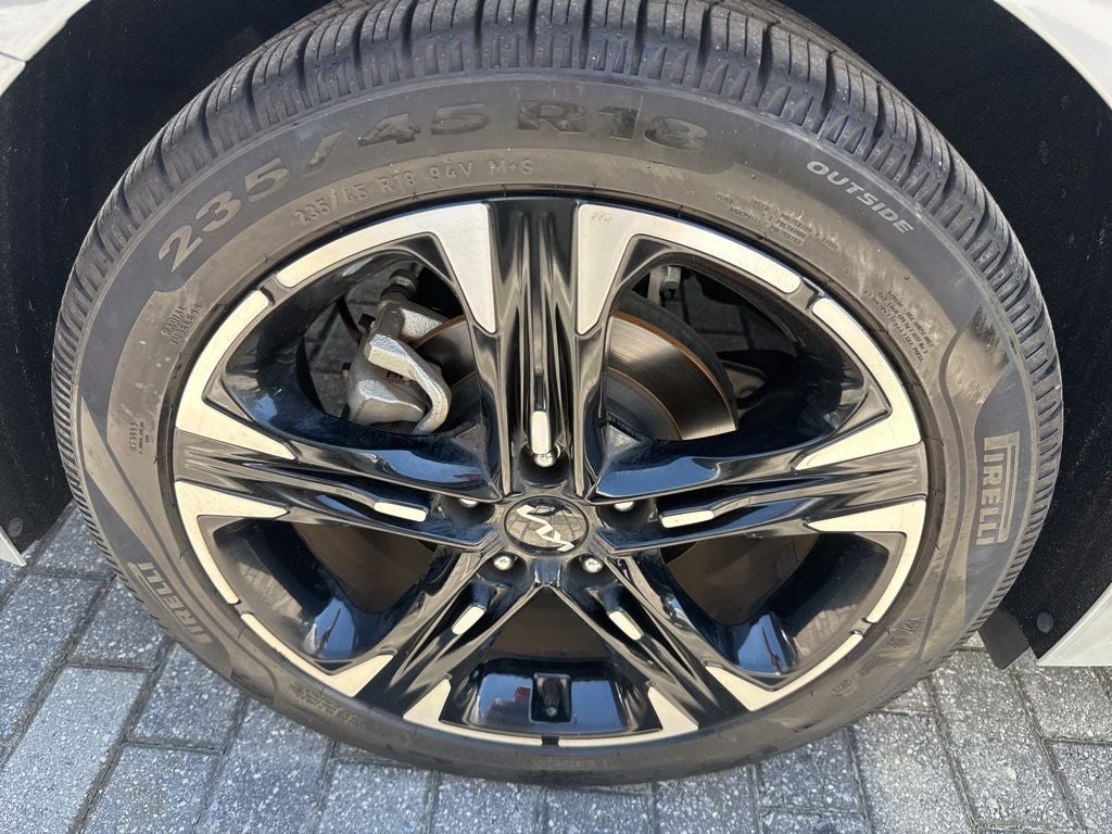 2024 Kia K5 GT-Line Premium Package