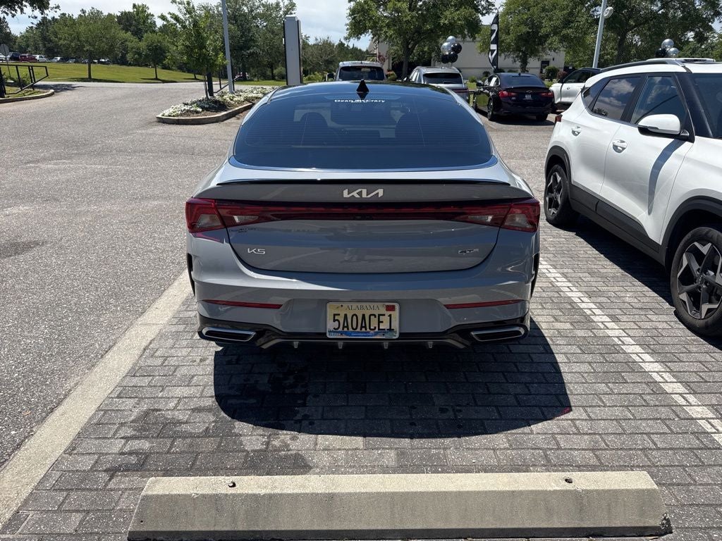 2024 Kia K5 GT-Line Premium Package
