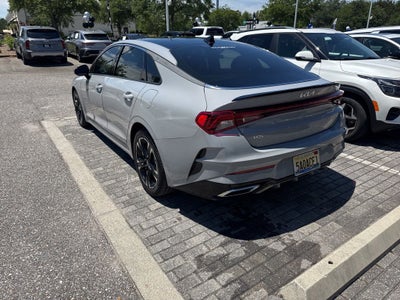 2024 Kia K5 GT-Line Premium Package