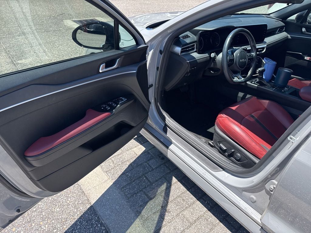2024 Kia K5 GT-Line Premium Package