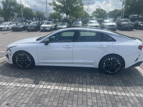 2022 Kia K5 GT-Line Premium Package