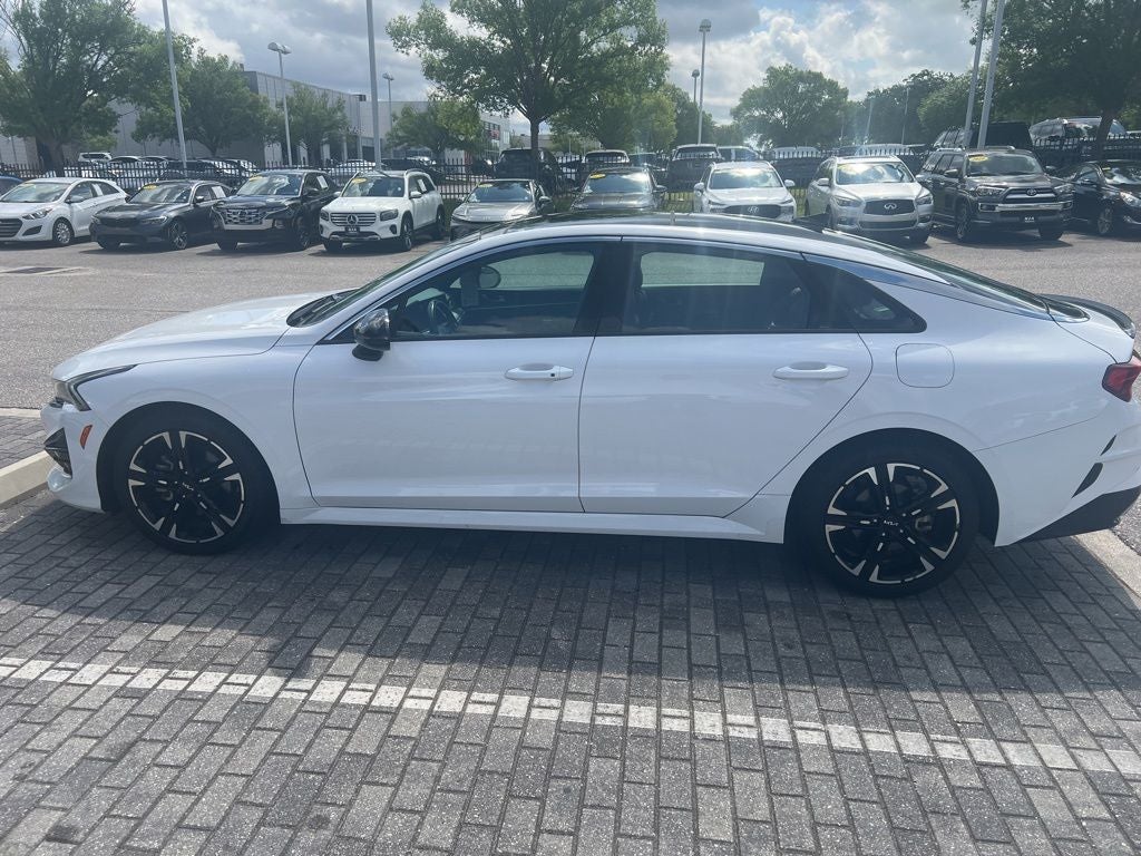 2022 Kia K5 GT-Line Premium Package