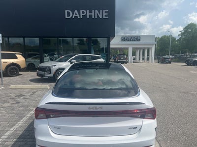 2022 Kia K5 GT-Line Premium Package