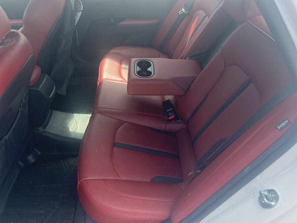 2022 Kia K5 GT-Line Premium Package