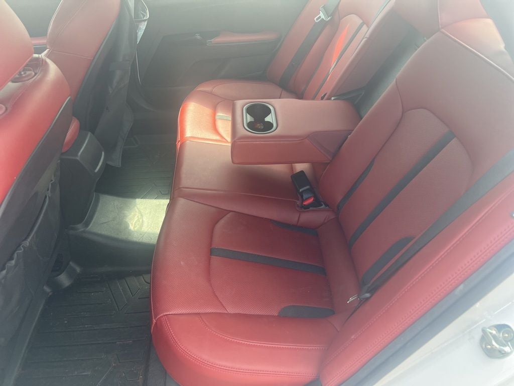2022 Kia K5 GT-Line Premium Package