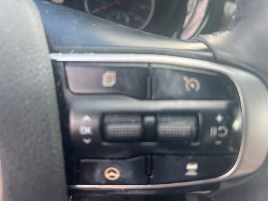 2022 Kia K5 GT-Line Premium Package