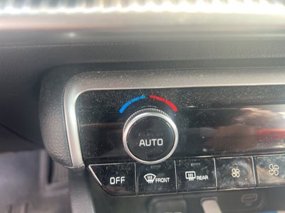 2022 Kia K5 GT-Line Premium Package
