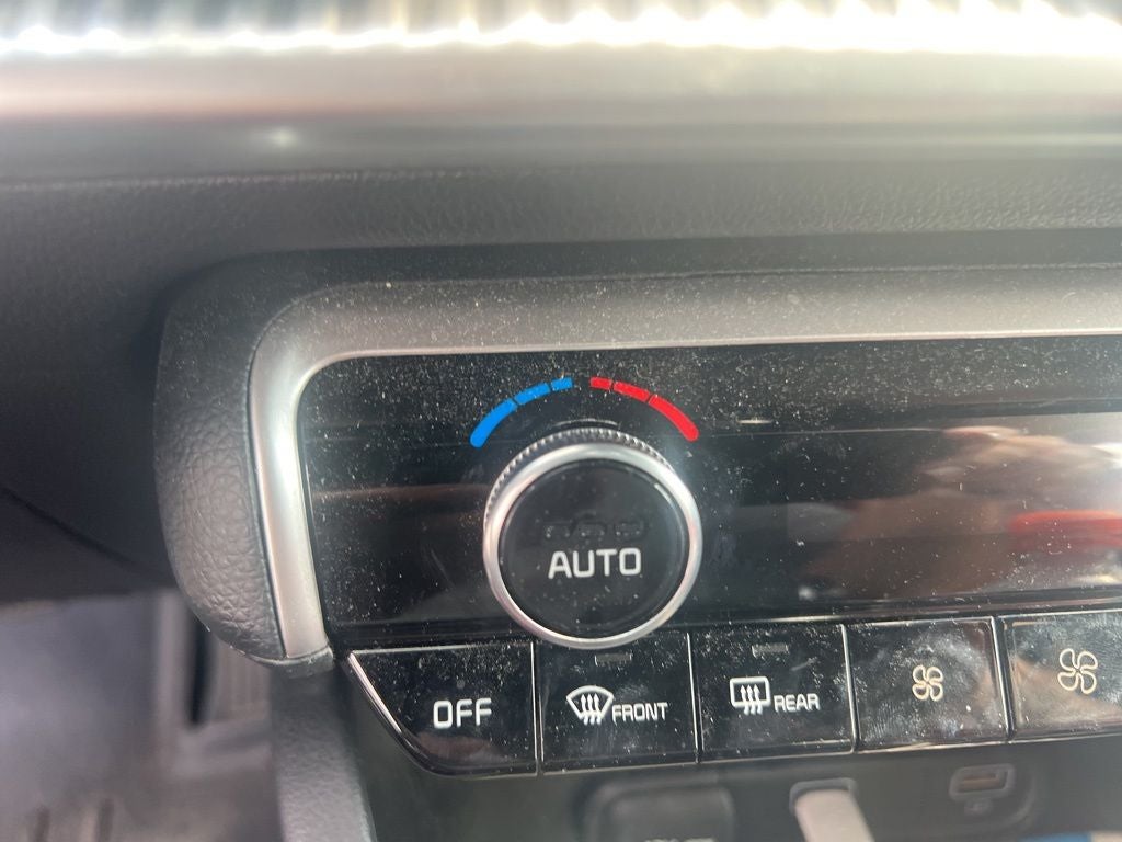 2022 Kia K5 GT-Line Premium Package