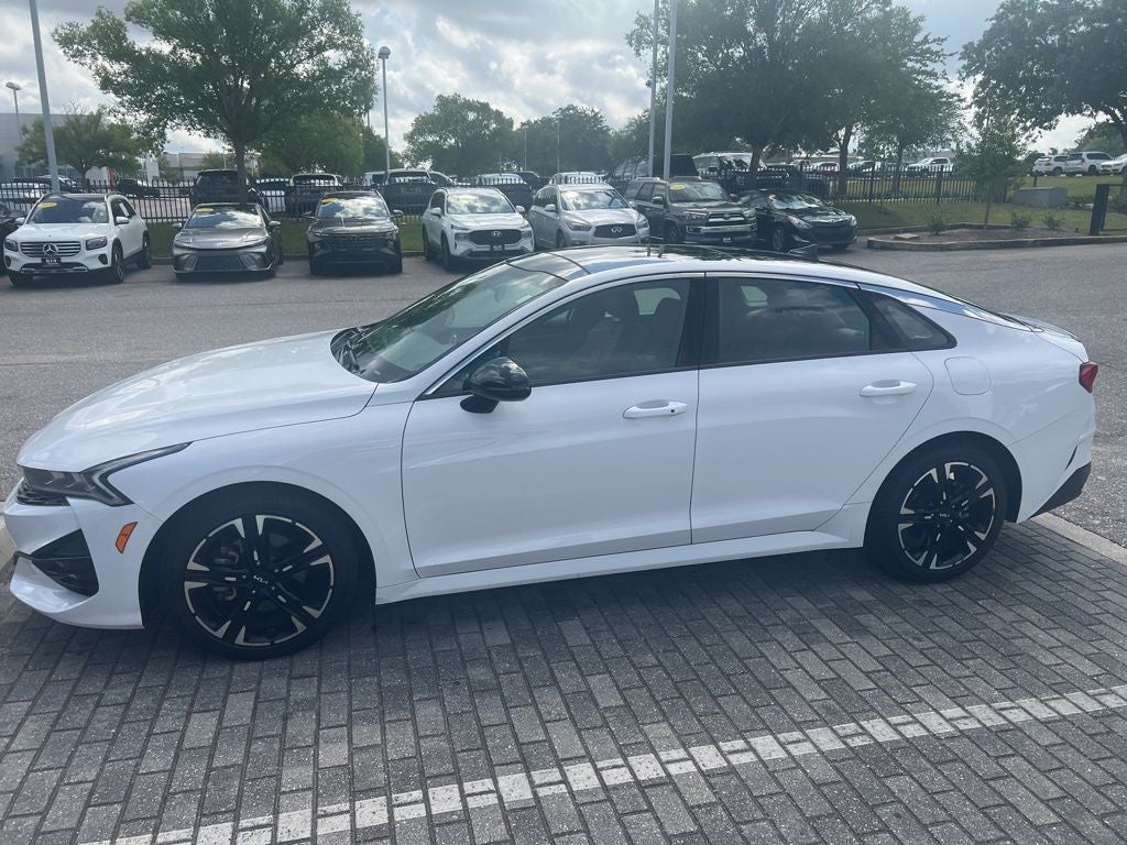 2022 Kia K5 GT-Line Premium Package