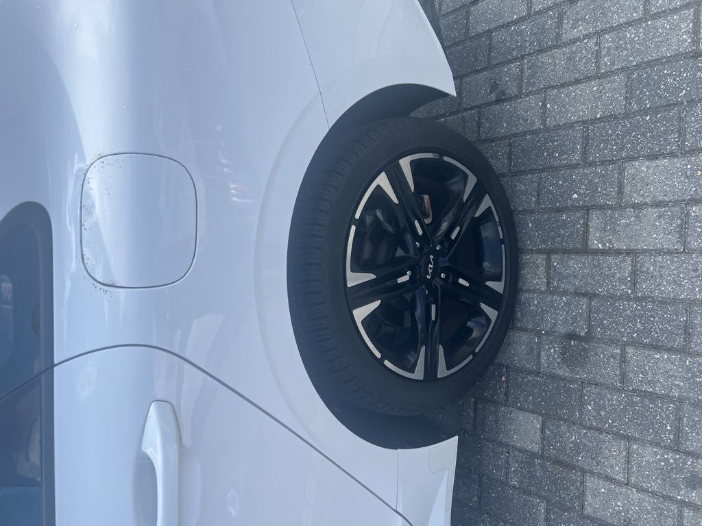 2022 Kia K5 GT-Line Premium Package