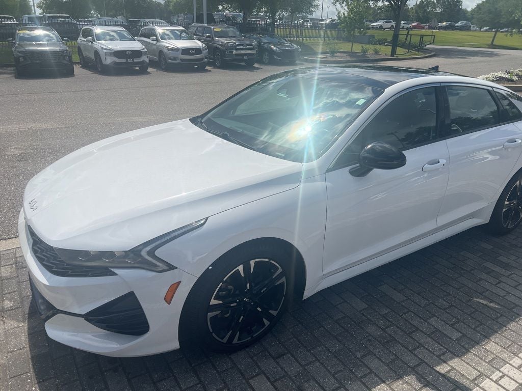 2022 Kia K5 GT-Line Premium Package