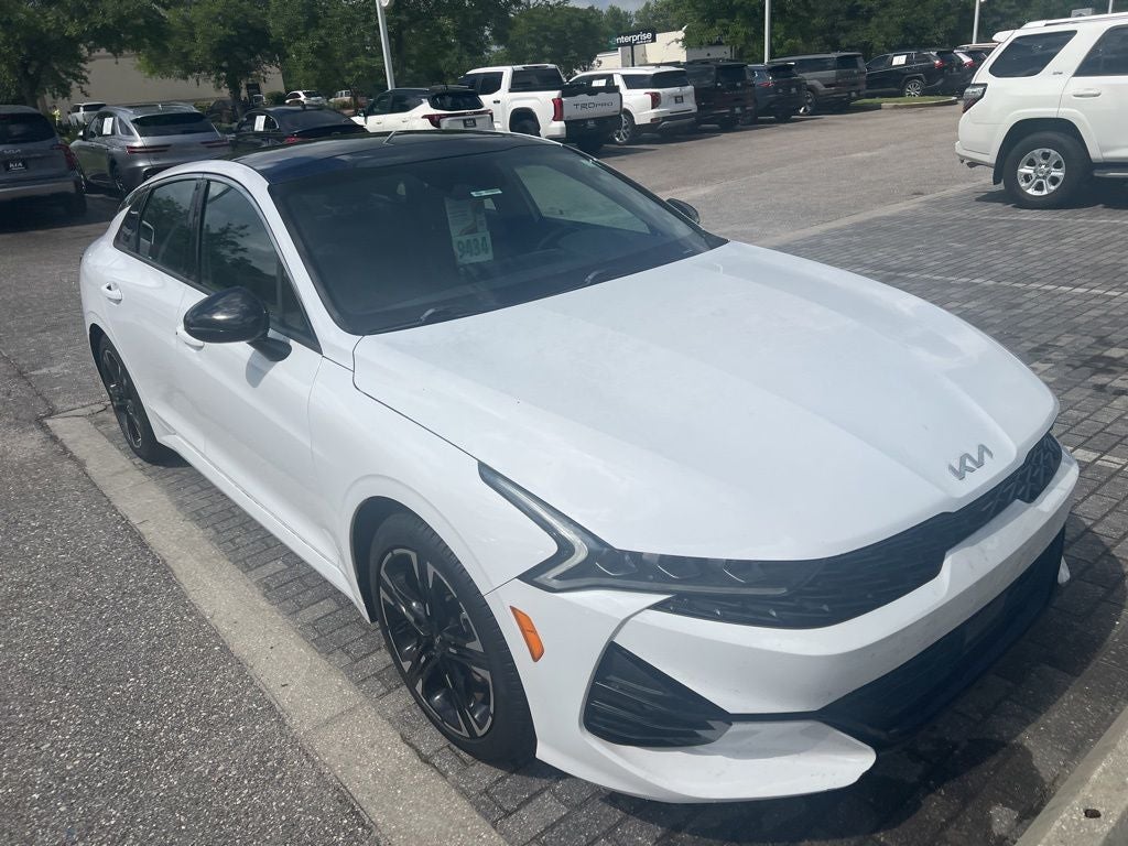 2022 Kia K5 GT-Line Premium Package