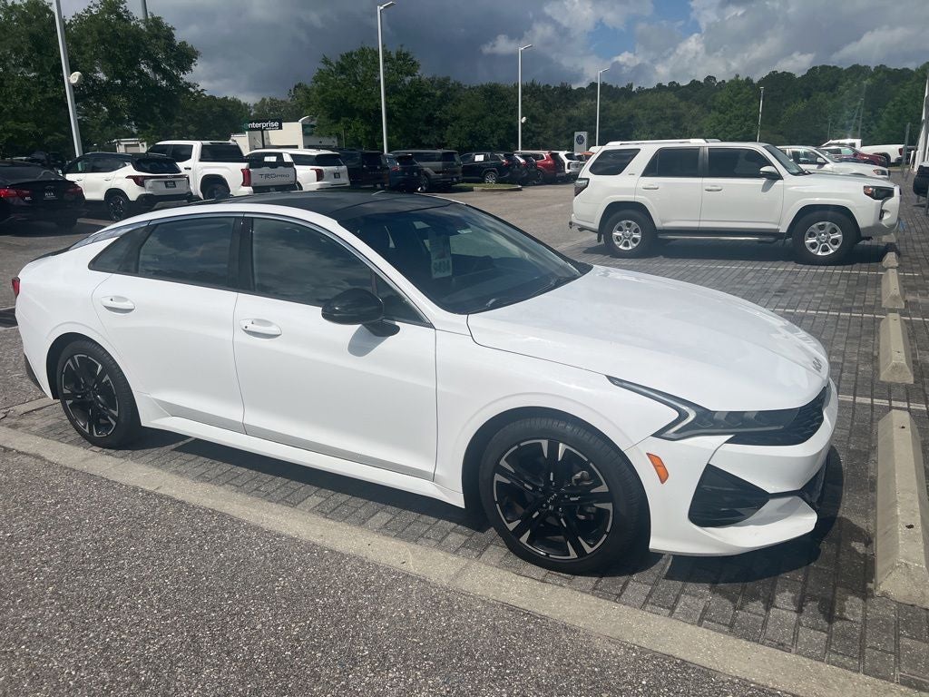 2022 Kia K5 GT-Line Premium Package