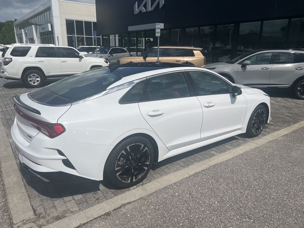 2022 Kia K5 GT-Line Premium Package