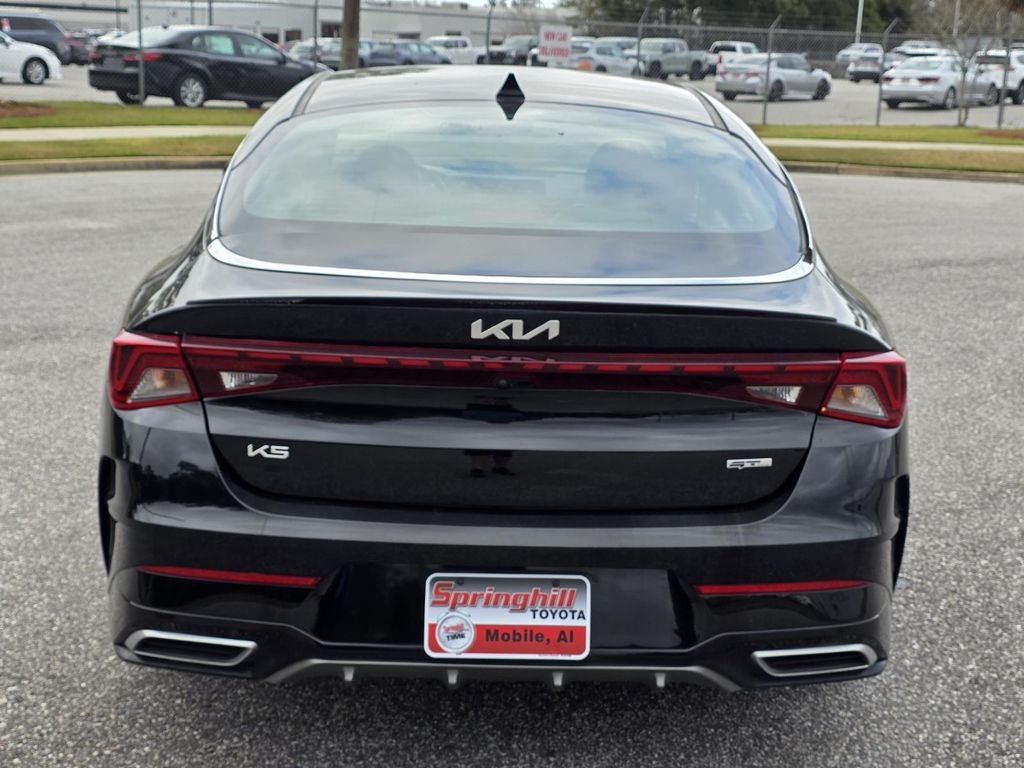 2024 Kia K5 GT-Line
