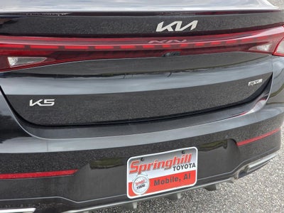 2024 Kia K5 GT-Line