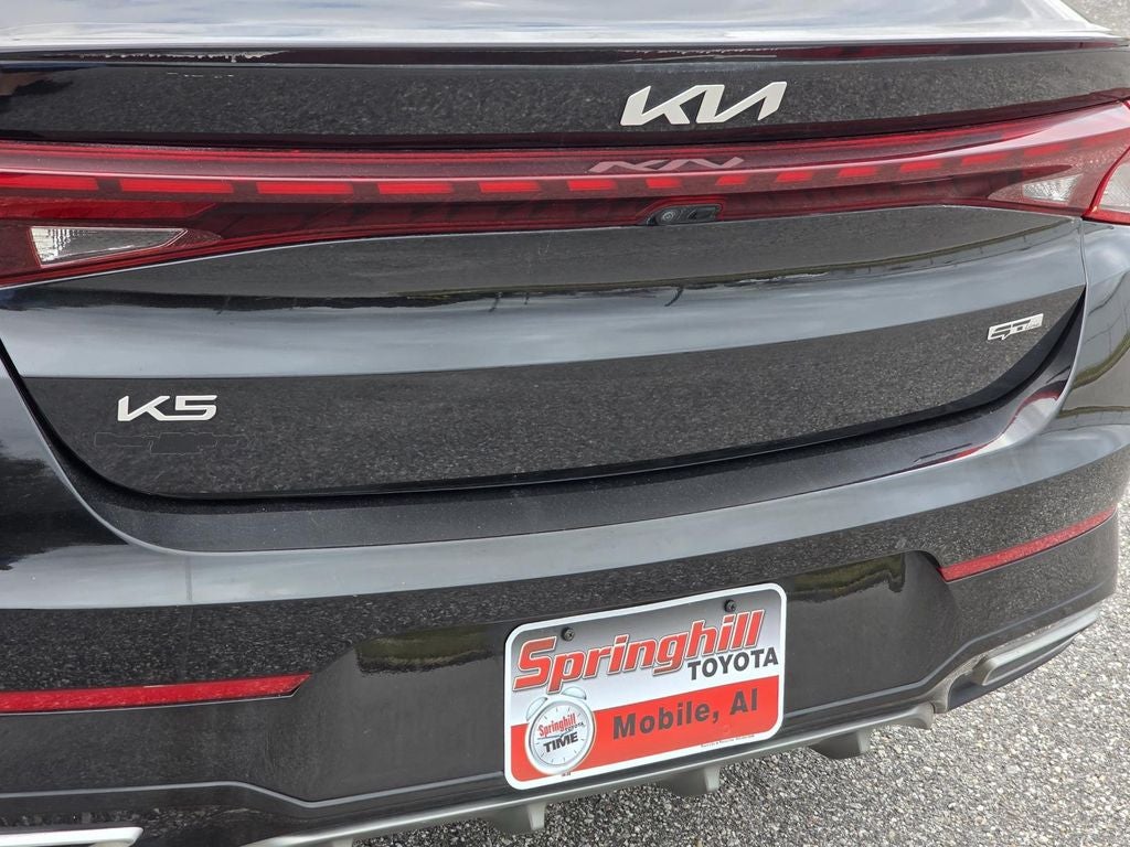 2024 Kia K5 GT-Line