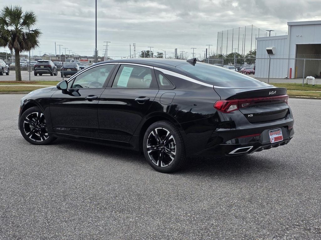 2024 Kia K5 GT-Line