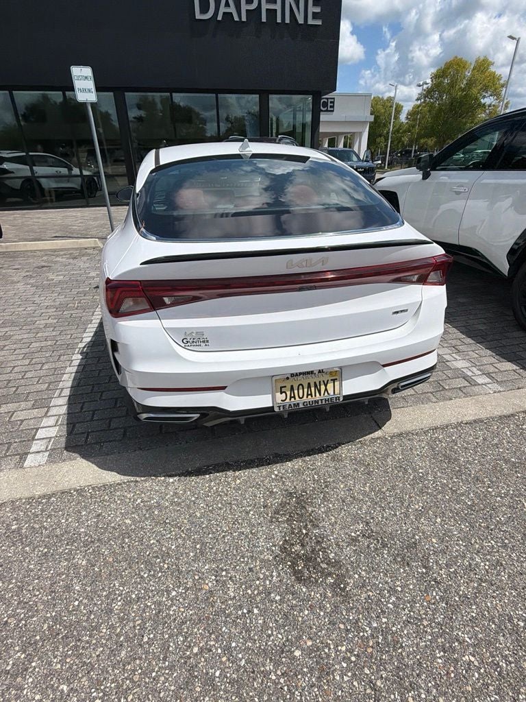 2024 Kia K5 GT-Line