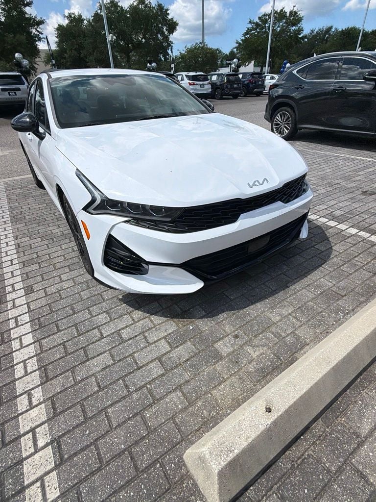 2024 Kia K5 GT-Line