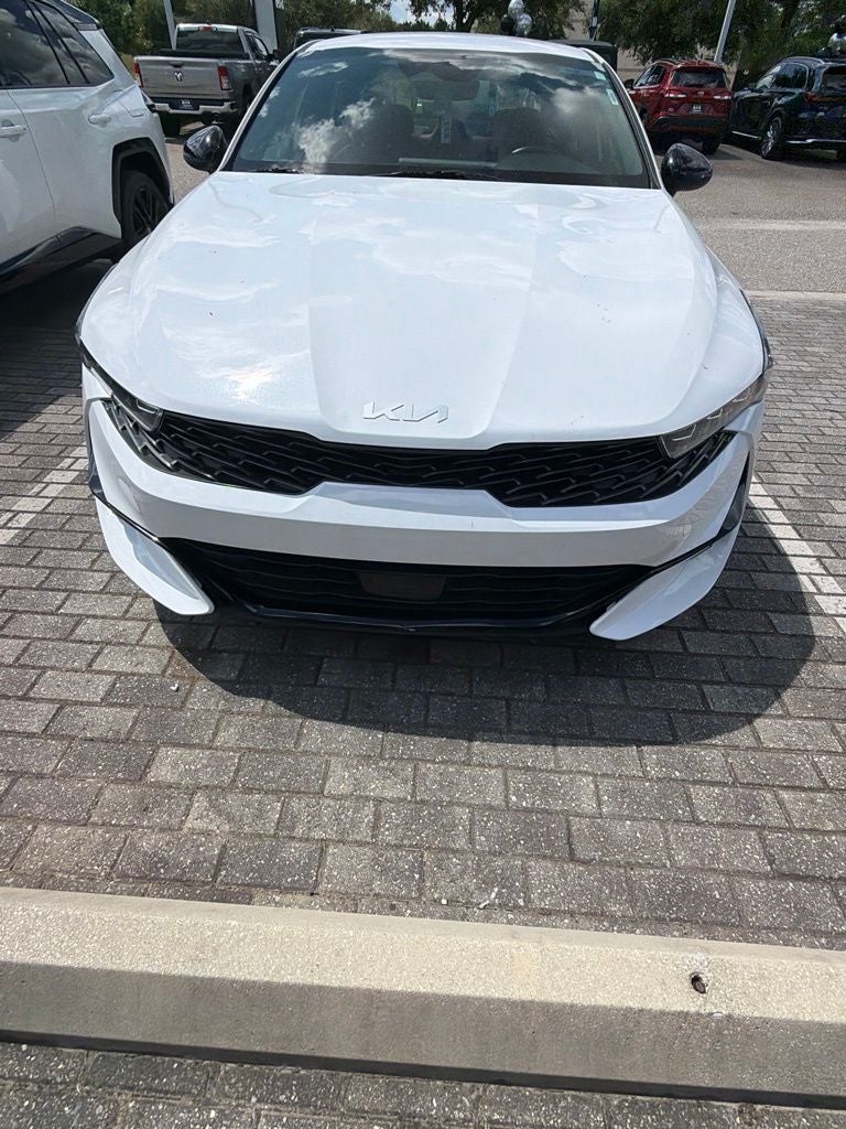 2024 Kia K5 GT-Line