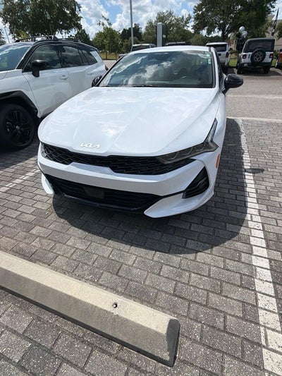 2024 Kia K5 GT-Line