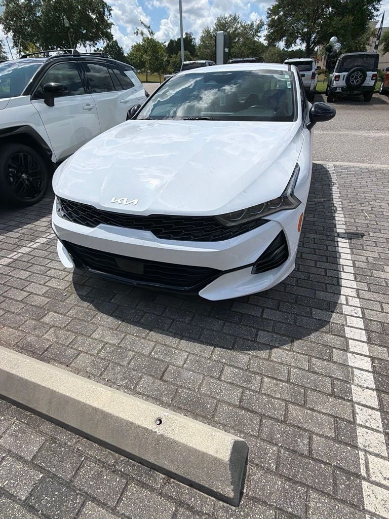 2024 Kia K5 GT-Line