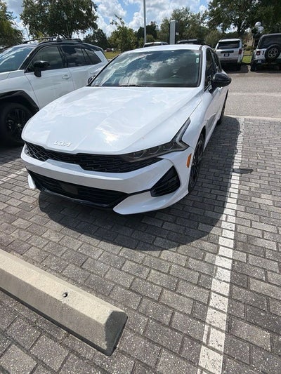 2024 Kia K5 GT-Line