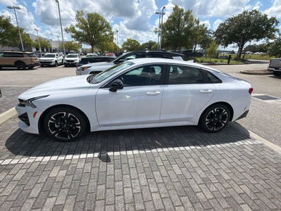 2024 Kia K5 GT-Line