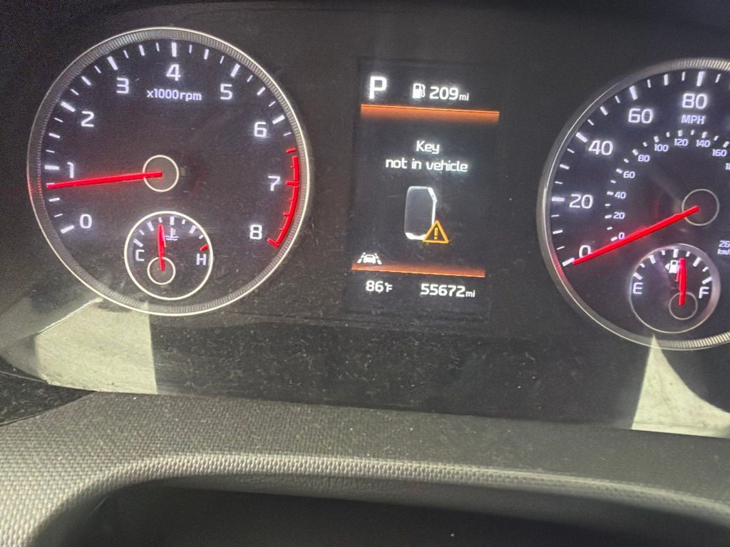 2023 Kia K5 GT-Line