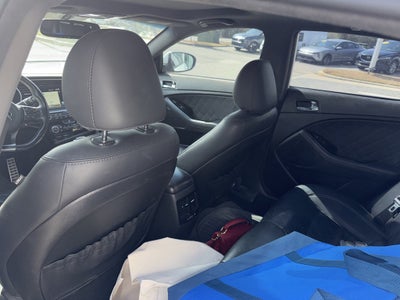 2015 Kia Optima SXL Turbo