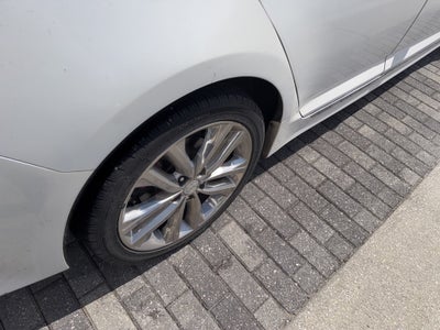 2015 Kia Optima SXL Turbo